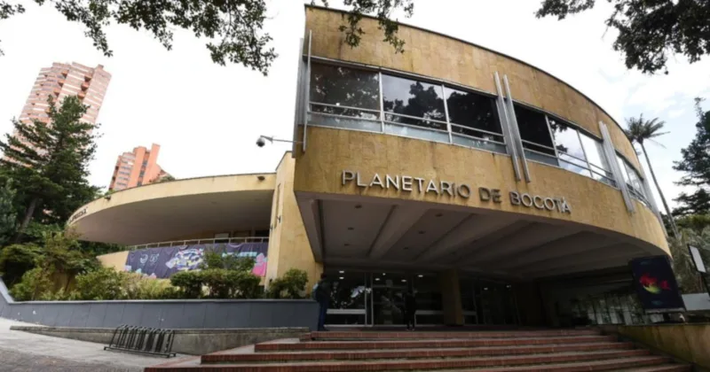 En esta charla expandida se tendrá un viaje de millones de kilómetros y en el que mostrarán cómo gracias a la tecnología se ha descubierto las particularidades de los objetos que contiene nuestro sistema solar - Foto: Planetario de Bogotá