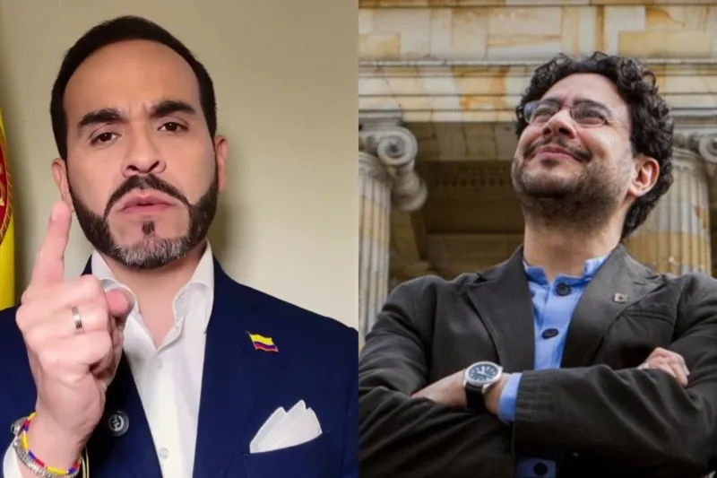 Las posturas de los candidatos frente a las declaraciones de Trump, se polarizan en dos grupos tal cual como la intención de voto actual - Fotos: Redes Sociales candidatos