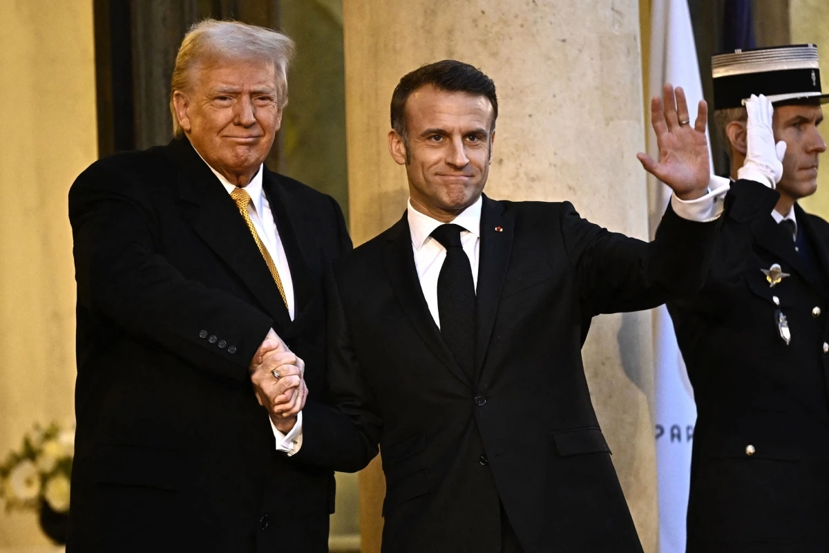 Francia descarta integrarse al Consejo de Paz impulsado por Donald Trump al considerar que la iniciativa cuestiona el multilateralismo y el papel central de la ONU, pese a su compromiso con un alto el fuego en Gaza - Foto: Redes sociales