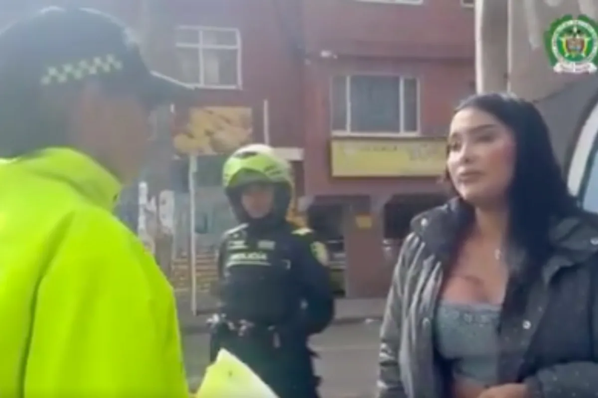 Fiscalía destapa red de trata que captaba jóvenes en Cali con falsas ofertas laborales en Noruega - Foto: Captura de video