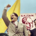 El memorable “Bogotazo” y la figura de Jorge Eliécer Gaitán son parte trascendental de la historia de nuestra ciudad, y de Colombia, por las consecuencias sociales y políticas que acarreó desde su asesinato el 9 de abril de 1948 - Foto: Bibliored