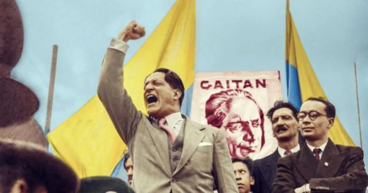 El memorable “Bogotazo” y la figura de Jorge Eliécer Gaitán son parte trascendental de la historia de nuestra ciudad, y de Colombia, por las consecuencias sociales y políticas que acarreó desde su asesinato el 9 de abril de 1948 - Foto: Bibliored
