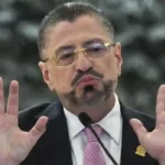 El Gobierno de Costa Rica alertó sobre una supuesta conspiración a dos semanas de los comicios presidenciales - Foto: Redes sociales