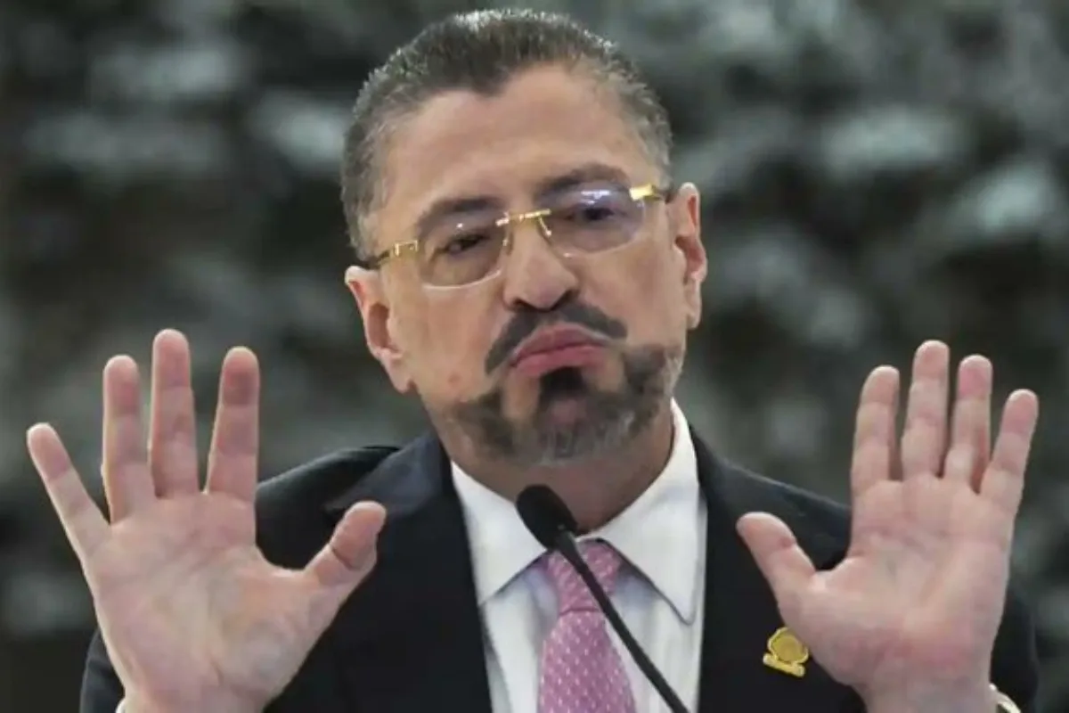 El Gobierno de Costa Rica alertó sobre una supuesta conspiración a dos semanas de los comicios presidenciales - Foto: Redes sociales