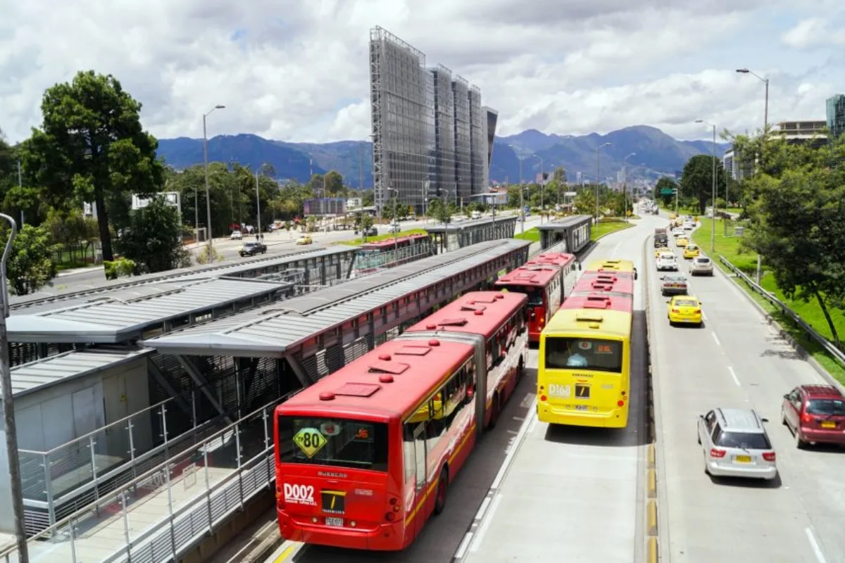 Tarifa de TransMilenio subirá a 3.550 pesos desde el 14 de enero de 2026 - Foto: Archivo Particular