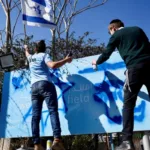 Fuerzas israelíes demolieron una sede de la UNRWA en Jerusalén Este. La ONU denunció una violación grave del derecho internacional - Foto: Redes sociales