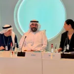 En este evento, la alta funcionaria explicó que el Gobierno aportó “un presupuesto de $42.000 millones para el desarrollo de ciudades y territorios inteligentes, buscando articular innovación digital, turismo sostenible y desarrollo económico local, poniendo la tecnología al servicio de las comunidades” - Foto: MinTIC