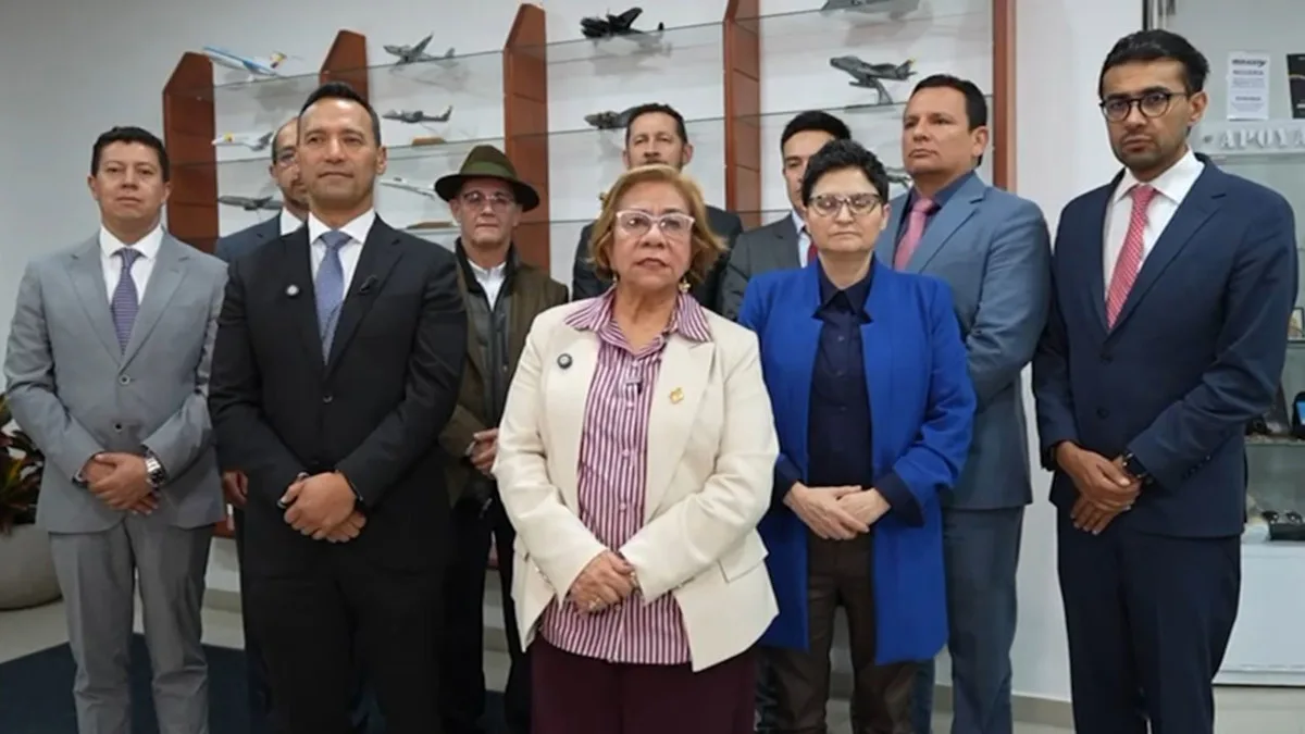 ​​Al término de la reunión en Quito de las delegaciones de alto nivel de los dos gobiernos, la Cancillería colombiana reiteró su disposición a mantener un diálogo permanente con Ecuador - Foto: Cancillería