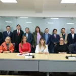 En la Sala Plena del CNE, cinco magistrados votaron en contra de habilitar la participación de Cepeda y cuatro estuvieron a favor, un resultado de 5-4 que no cumple el mínimo de seis votos necesarios según la ley electoral para tomar una decisión definitiva - Foto: CNE