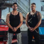 “La Carrera” es una propuesta fresca y auténtica que fusiona la experiencia y el legado de Jerry Rivera, con la energía y visión contemporánea de Moa Rivera - Foto: Colombia Music