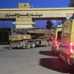 La reapertura del paso de Rafah entre Gaza y Egipto marca un punto clave de la segunda fase de la tregua impulsada por Donald Trump, permitiendo nuevamente la salida y entrada de palestinos bajo supervisión internacional - Foto: Redes sociales