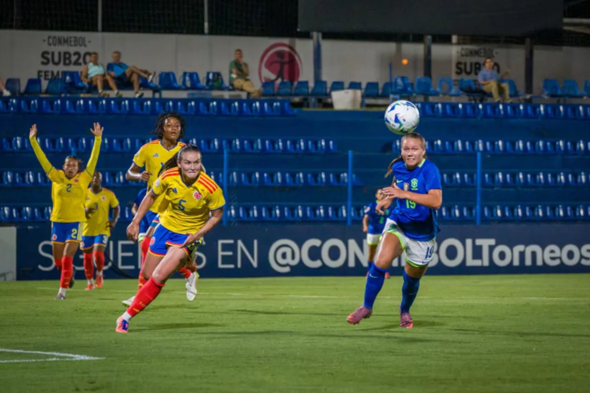 Este resultado tiene implicaciones directas en la tabla de posiciones del Sudamericano Femenino Sub-20. Colombia ahora deberá redoblar esfuerzos en los próximos encuentros para avanzar en la competencia - Foto: Conmebol