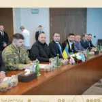 Rusia y Ucrania acuerdan un intercambio de 314 prisioneros en Abu Dabi tras negociaciones productivas mediadas por Estados Unidos - Foto: @mofauae