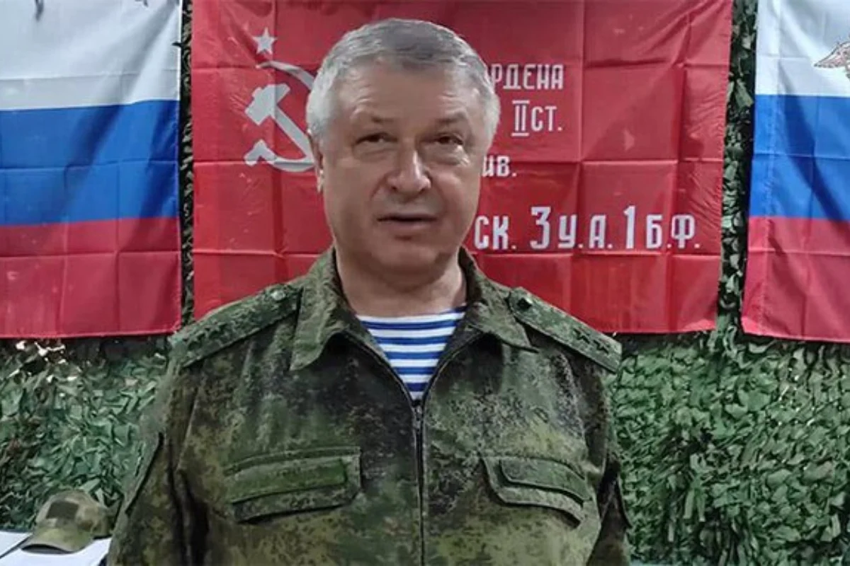 El teniente general Vladímir Alexéev, subcomandante del Estado Mayor del Ejército ruso, fue hospitalizado tras un atentado con arma de fuego en Moscú - Foto: Redes sociales