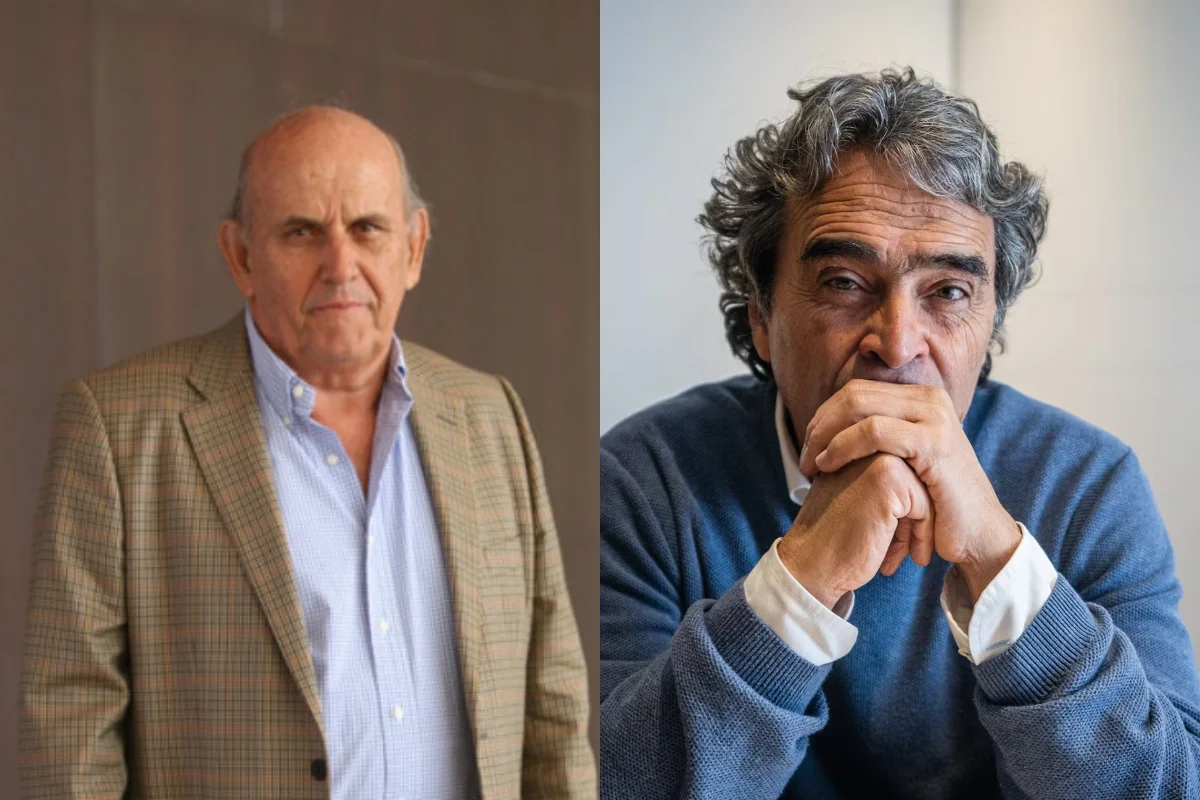 Maurice Armitage y Sergio Fajardo se apartan de las consultas interpartidistas y confirman que competirán en primera vuelta presidencial - Foto: Redes sociales