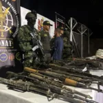 Fuerzas Militares y Policía neutralizan a ocho integrantes del ELN en el Catatumbo durante una operación conjunta en Tibú y El Tarra - Foto: Cortesía