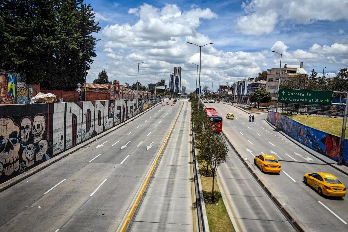 Bogotá vivirá este jueves 5 de febrero una nueva jornada del Día sin carro y sin moto - Foto: Archivo Particular