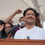 El Pacto Histórico retiró a Iván Cepeda de la consulta del Frente por la Vida tras decisión del CNE. El senador irá directo a la primera vuelta presidencial de 2026 - Foto: @IvanCepedaCast