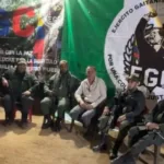 Clan del Golfo suspende temporalmente negociaciones de paz con el Gobierno tras acuerdo entre Petro y Trump - Foto: Redes sociales