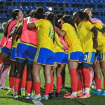 La Selección Colombia Femenina Sub-20 busca asegurar su clasificación al Mundial de Polonia 2026 en la última fecha del hexagonal final - Foto: @FCFSeleccionCol