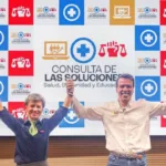 Claudia López inscribió la “Consulta de las Soluciones”, la tercera consulta presidencial que se votará el 8 de marzo en Colombia - Foto: @ClaudiaLopez