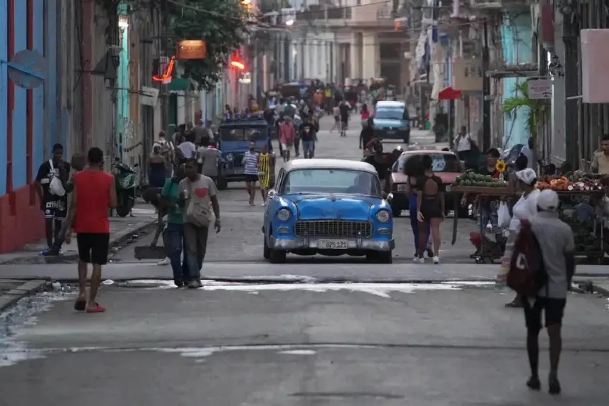 Rusia rechaza presiones económicas o militares contra Cuba tras conversación entre los cancilleres Serguéi Lavrov y Bruno Rodríguez - Foto: Redes sociales