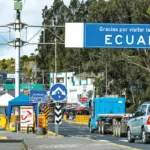 Ecuador incrementa al 50 % la tasa de seguridad a importaciones provenientes de Colombia en medio de una creciente crisis comercial y tensiones diplomáticas - Foto: Redes sociales