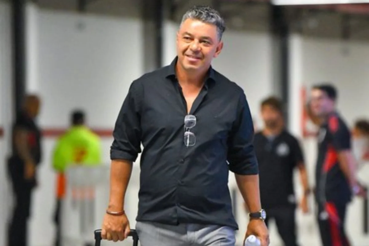 Marcelo Gallardo deja River Plate: el anuncio que sacude al fútbol argentino - Foto: @RiverPlate