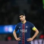 El futbolista del PSG Achraf Hakimi será juzgado en Francia por una acusación de violación presentada en 2023 - Foto: Redes sociales