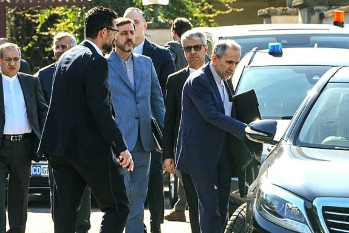 Irán y Estados Unidos retoman en Ginebra una nueva ronda de negociaciones nucleares indirectas en medio de tensiones militares - Foto: Redes sociales