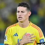 James Rodríguez está cerca de cerrar su llegada al Minnesota United de la MLS - Foto: Redes sociales