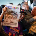 Nueva demanda ante el Tribunal Administrativo de Cundinamarca busca impedir que se contabilicen votos de listas del Pacto Histórico a la Cámara de Representantes en Bogotá y otros departamentos - Foto: @MafeCarrascal