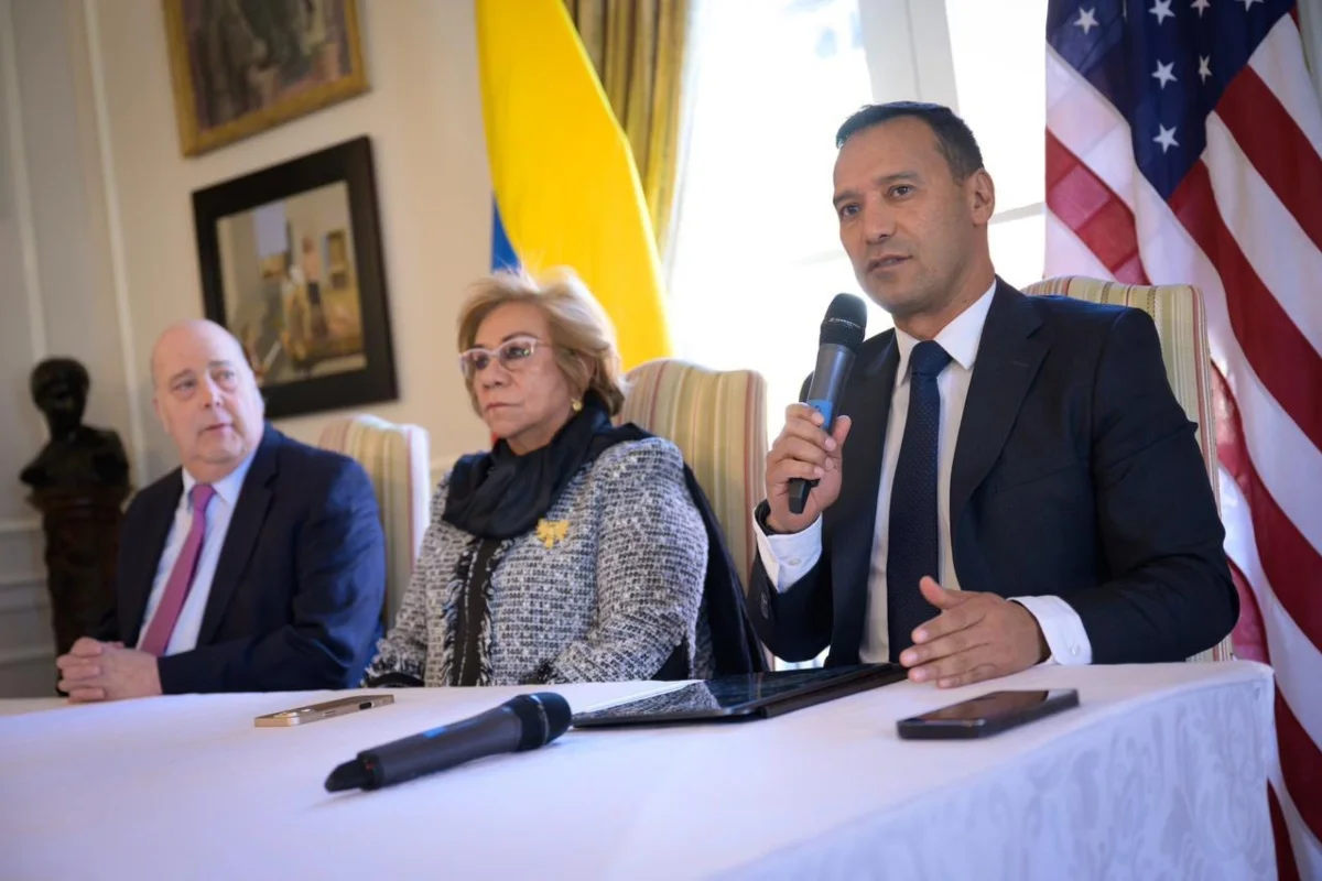 Estados Unidos ofreció apoyo de inteligencia a Colombia para ubicar a Iván Mordisco, Chiquito Malo y Pablito - Foto: @mindefensa