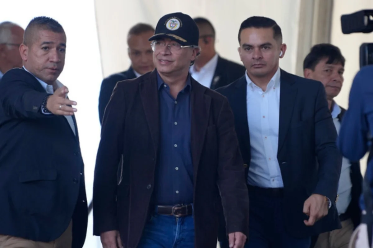 El presidente Gustavo Petro viajará a Estados Unidos el 7 de marzo para asistir al funeral del activista Jesse Jackson en Chicago - Foto: Presidencia