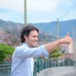 Daniel Quintero se inscribió oficialmente como candidato presidencial tras aval del CNE y participará en la consulta del Frente por la Vida junto a Roy Barreras - Foto: Redes sociales