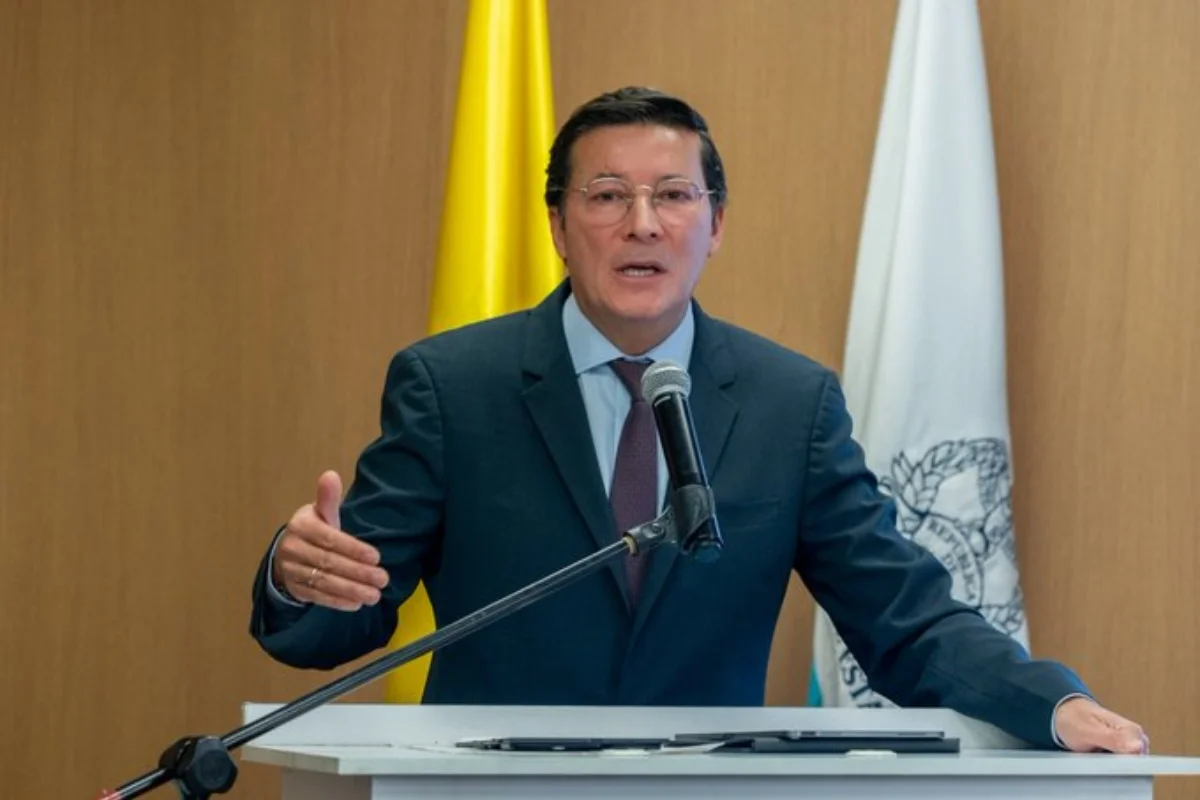 La Registraduría presentó el tarjetón definitivo para las consultas interpartidistas del 8 de marzo - Foto: @Registraduria