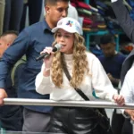 La candidata Sofía Araujo denunció amenazas de muerte y acoso sexual durante su campaña a la Cámara en Bogotá - Foto: @SOFIARAUJOMEJIA