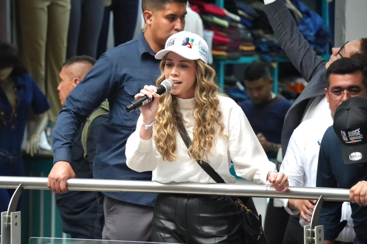 La candidata Sofía Araujo denunció amenazas de muerte y acoso sexual durante su campaña a la Cámara en Bogotá - Foto: @SOFIARAUJOMEJIA