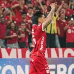 América de Cali venció 2-1 a Atlético Bucaramanga en el estadio Pascual Guerrero y clasificó a la fase de grupos de la Copa Conmebol Sudamericana 2026 - Foto: @AmericadeCali