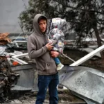 Una comisión investigadora de la ONU concluyó que Rusia cometió crímenes contra la humanidad por la deportación y traslado forzoso de miles de niños ucranianos a territorios ocupados - Foto: Redes sociales