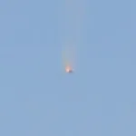 Tres cazas F-15E Strike Eagle de Estados Unidos fueron derribados por fuego amigo de las defensas aéreas de Kuwait durante la Operación Epic Fury - Foto: Captura de video