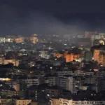 Israel lanzó una oleada de bombardeos contra Líbano en respuesta a ataques de Hezbolá, dejando al menos 31 muertos y 149 heridos - Foto: Redes sociales