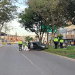 Investigación revela que el caso de la mujer y su bebé hallados muertos en un vehículo cerca del Jardín Botánico de Bogotá no fue un accidente - Foto: Redes sociales
