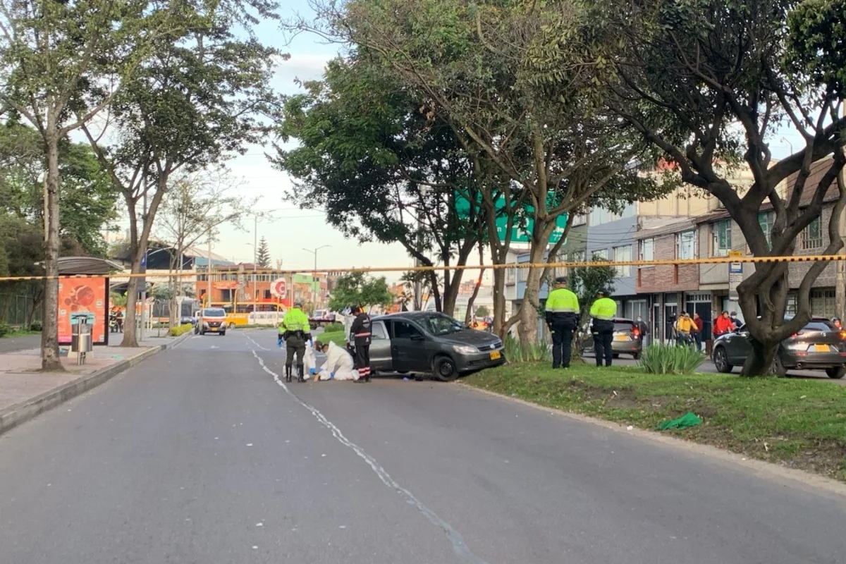 Investigación revela que el caso de la mujer y su bebé hallados muertos en un vehículo cerca del Jardín Botánico de Bogotá no fue un accidente - Foto: Redes sociales