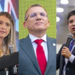 Las consultas interpartidistas en Colombia definieron nuevos candidatos presidenciales rumbo a las elecciones de 2026. Paloma Valencia, Claudia López y Roy Barreras ganaron sus coaliciones - Foto: Redes sociales