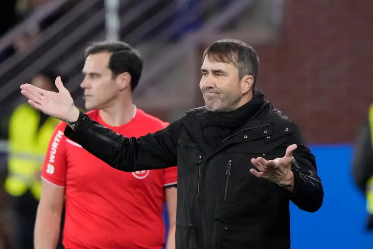 River Plate oficializó a Eduardo Coudet como nuevo entrenador hasta 2027 tras la salida de Marcelo Gallardo - Foto: Redes sociales