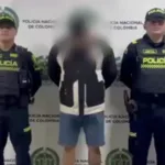 Capturan en Bogotá a alias ‘Choco’, presunto integrante de ‘Los Pepes’ y señalado por homicidios en Atlántico y la capital - Foto: Captura de video