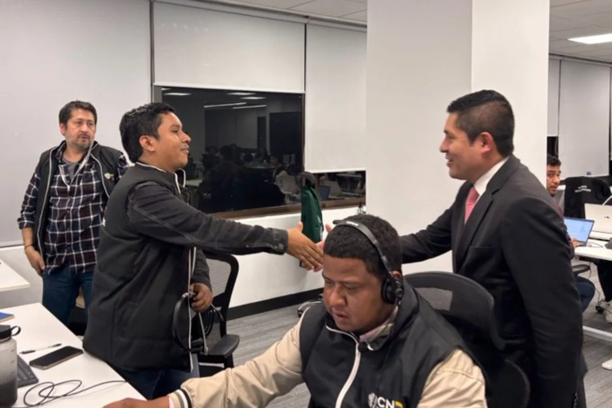 Más de un millón de testigos electorales acompañarán las elecciones al Congreso y las consultas interpartidistas en Colombia - Foto: @CNE_COLOMBIA