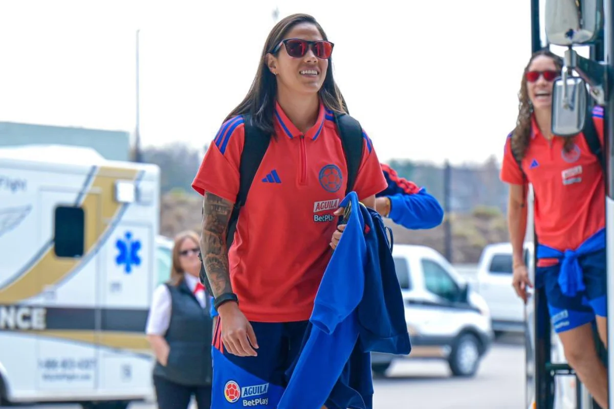 Selección Colombia Femenina fija su objetivo en la clasificación a la Copa Mundial Femenina FIFA Brasil 2027 tras la SheBelieves Cup - Foto: @FCFSeleccionCol
