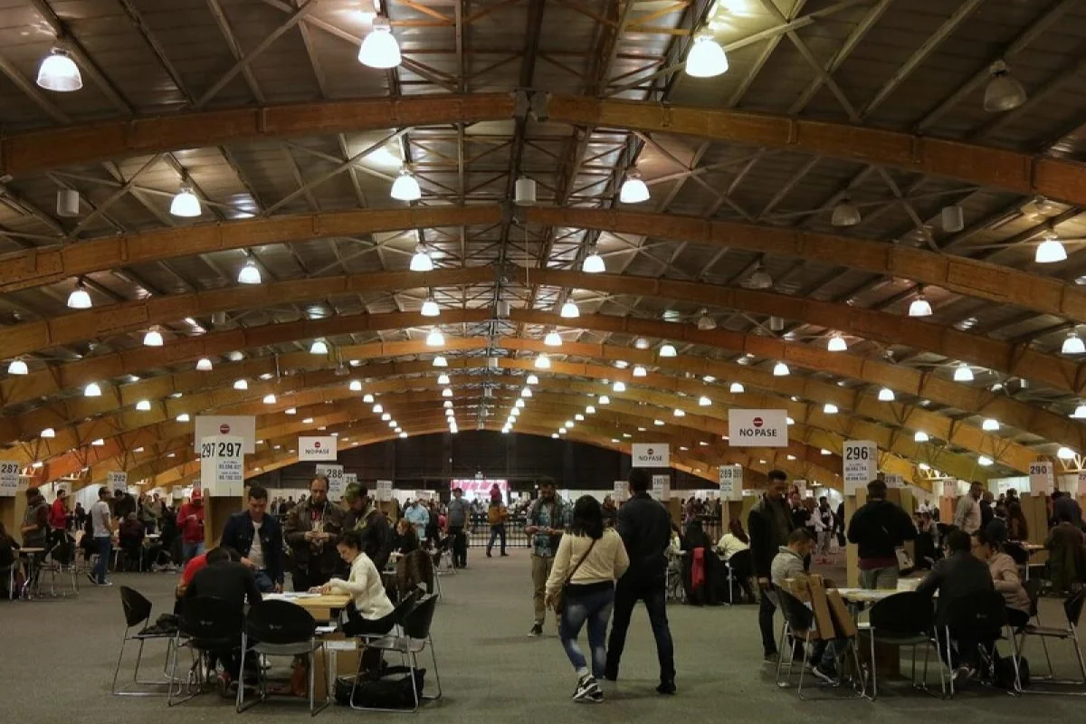 Elecciones legislativas 2026 en Colombia: conozca quiénes pueden votar en Corferias el 8 de marzo, qué es un “puesto censo” y cómo consultar su lugar de votación en la Registraduría Nacional - Foto: Archivo Particular